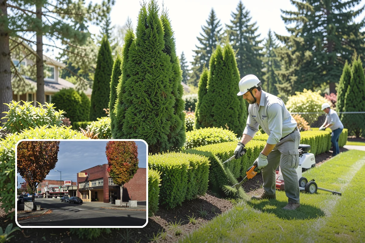 Trench Drain Installation in Puyallup, Pierce County, WA - Manages large, sustained runoff volumes