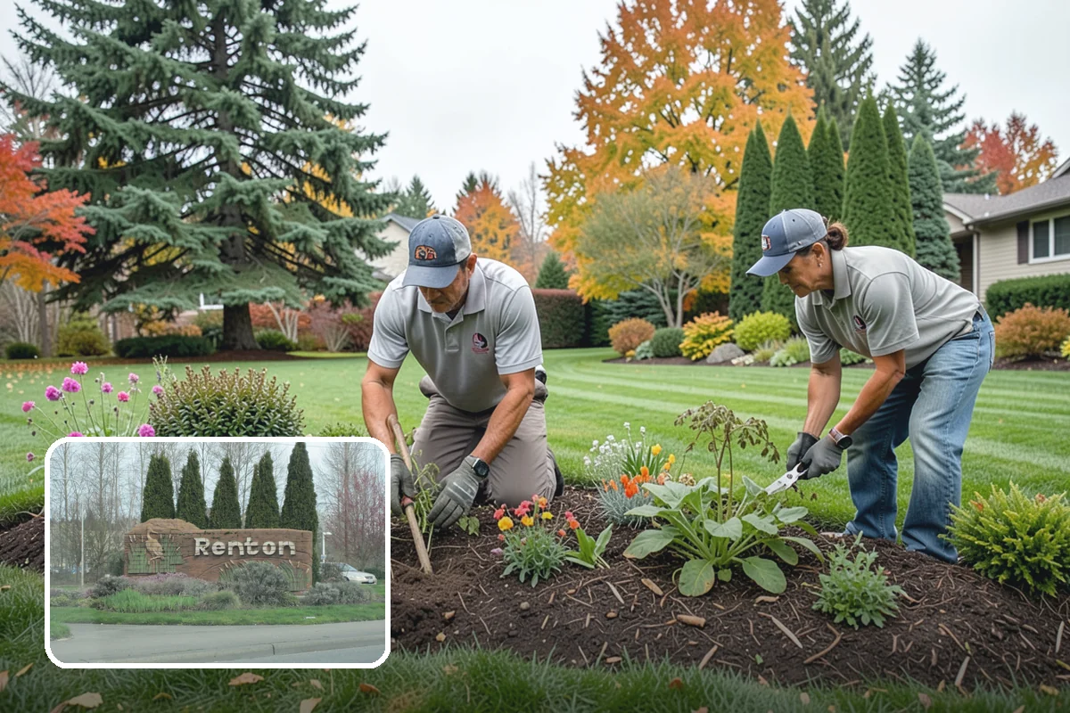 Trench Drain Installation in Renton, King County, WA - Manages large, sustained runoff volumes