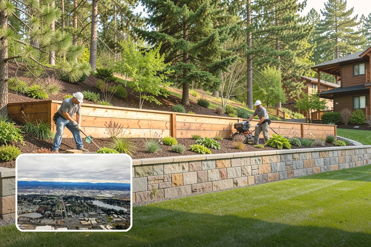 Trench Drain Installation in SeaTac, King County, WA - Manages large, sustained runoff volumes