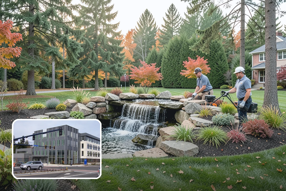 Trench Drain Installation in Shoreline, King County, WA - Manages large, sustained runoff volumes