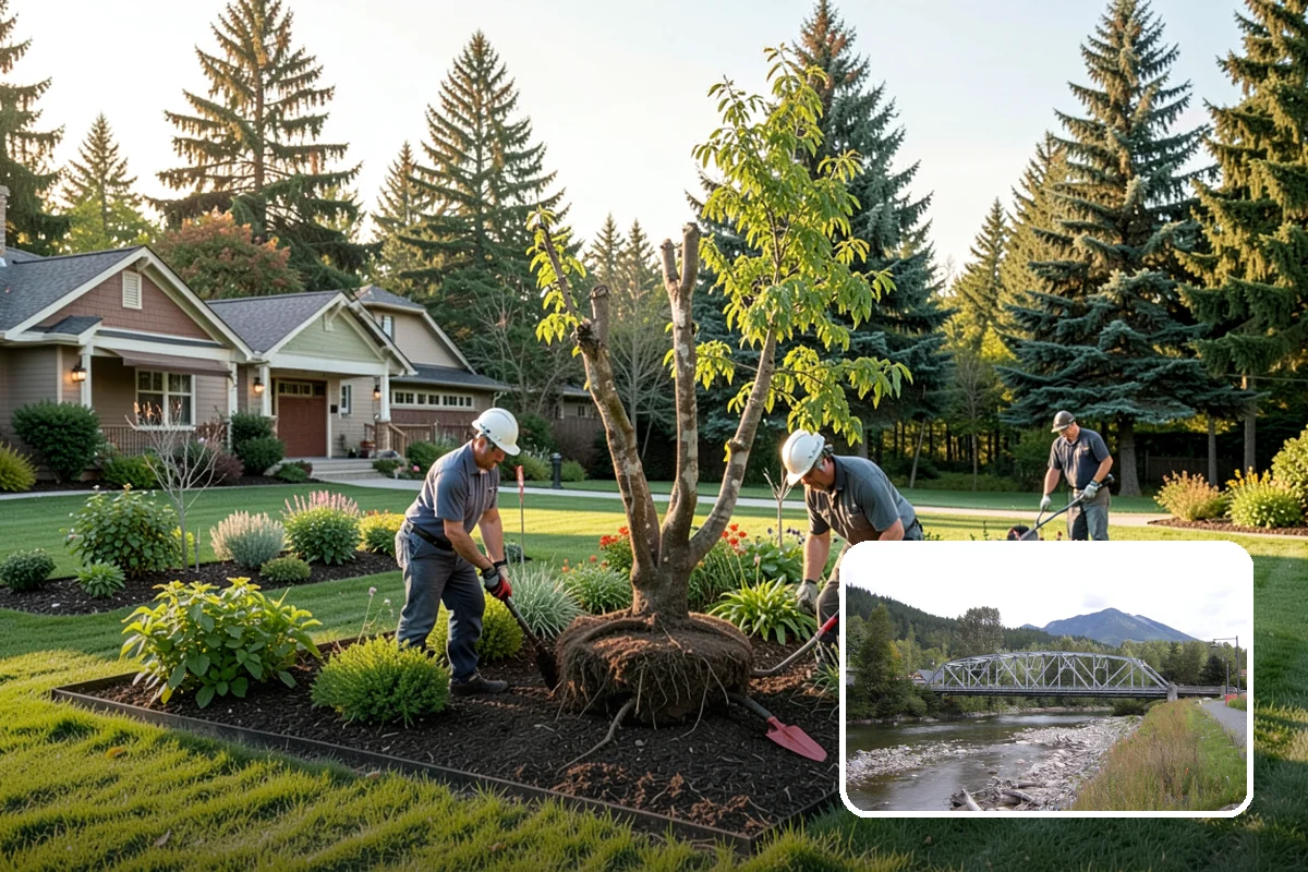 Trench Drain Installation in Skykomish, King County, WA - Manages large, sustained runoff volumes