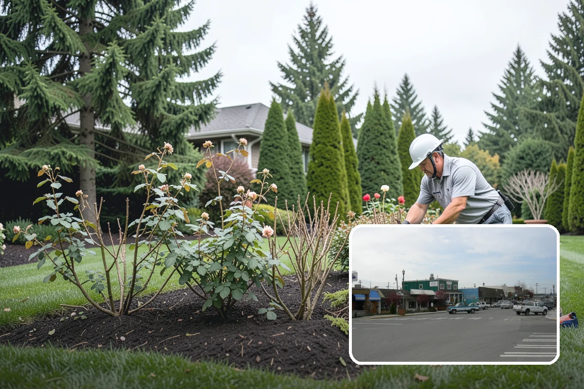 Trench Drain Installation in Stanwood, Snohomish County, WA - Manages large, sustained runoff volumes