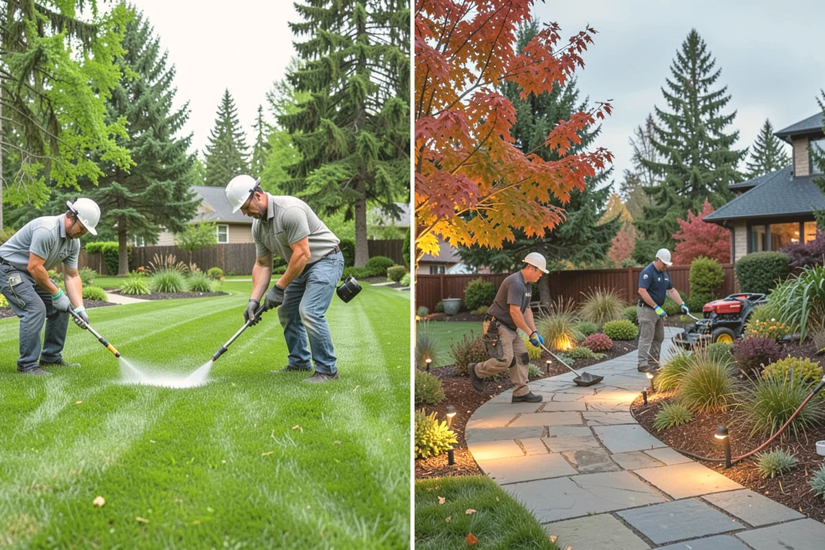 Trenching in Edmonds, Snohomish County, WA - Locate and mark existing utilities