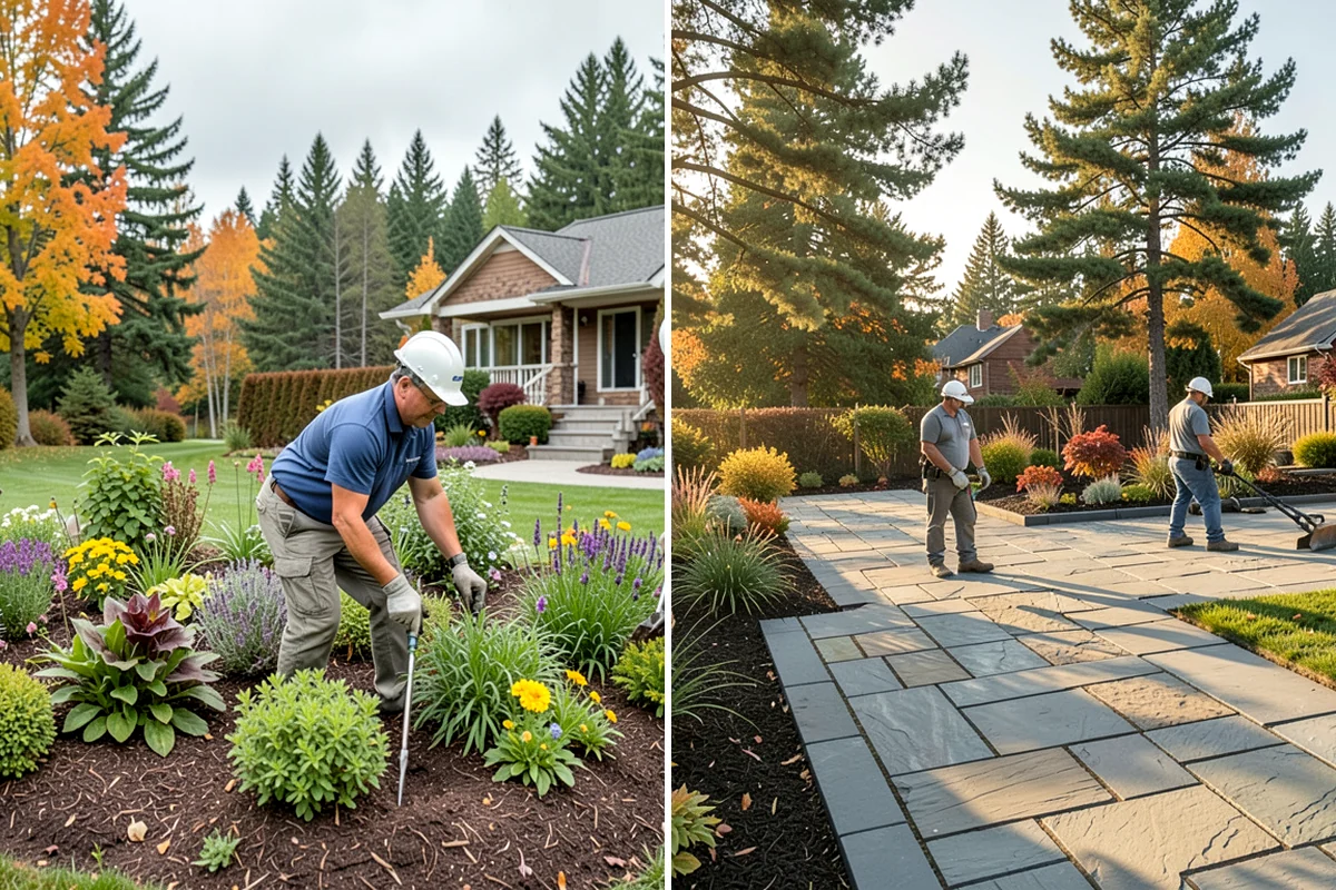 Trenching in Federal Way, King County, WA - Locate and mark existing utilities