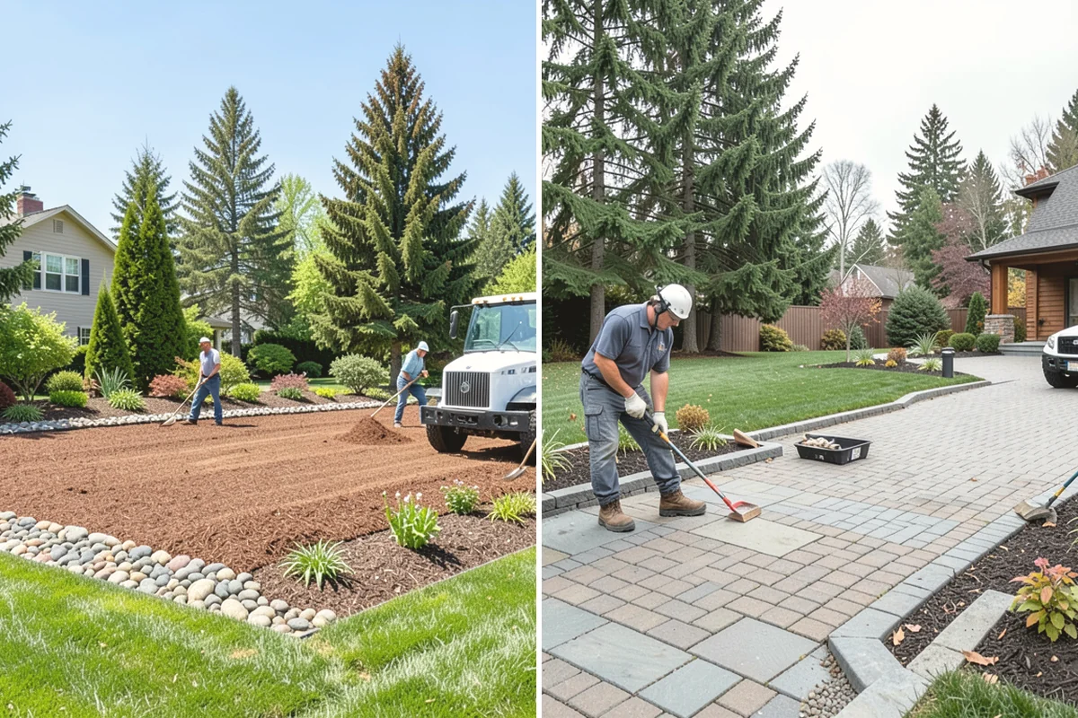 Trenching in Lake Stevens, Snohomish County, WA - Locate and mark existing utilities