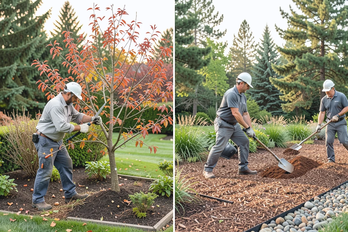 Trenching in Marysville, Snohomish County, WA - Locate and mark existing utilities