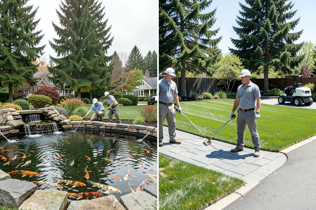 Trenching in Normandy Park, King County, WA - Locate and mark existing utilities
