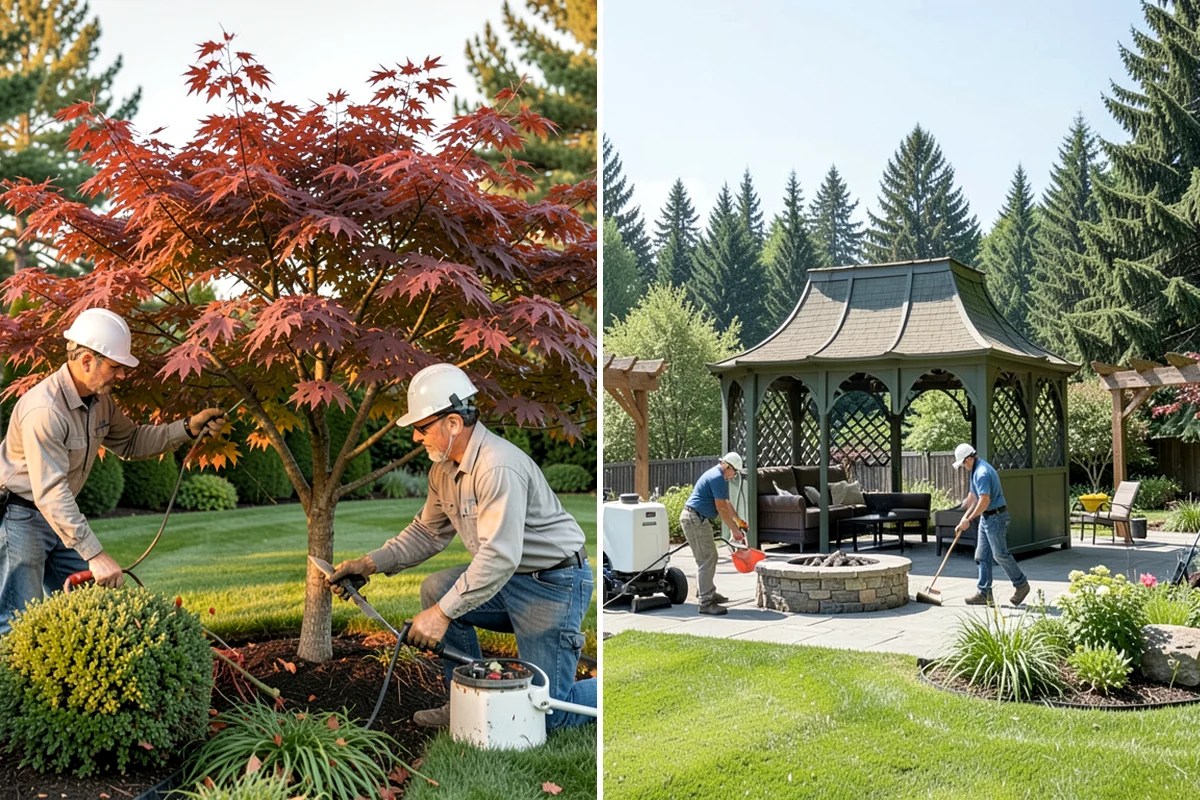 Trenching in Pacific, King County, WA - Locate and mark existing utilities
