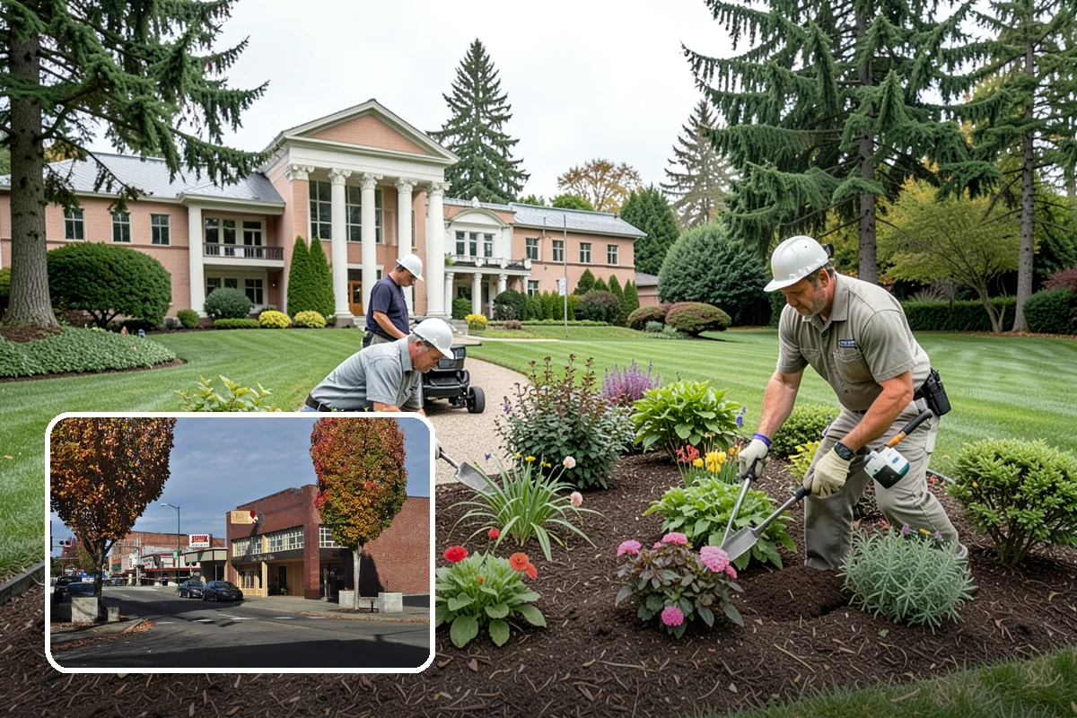 Trenching in Puyallup, Pierce County, WA - Clean trenches at correct depth