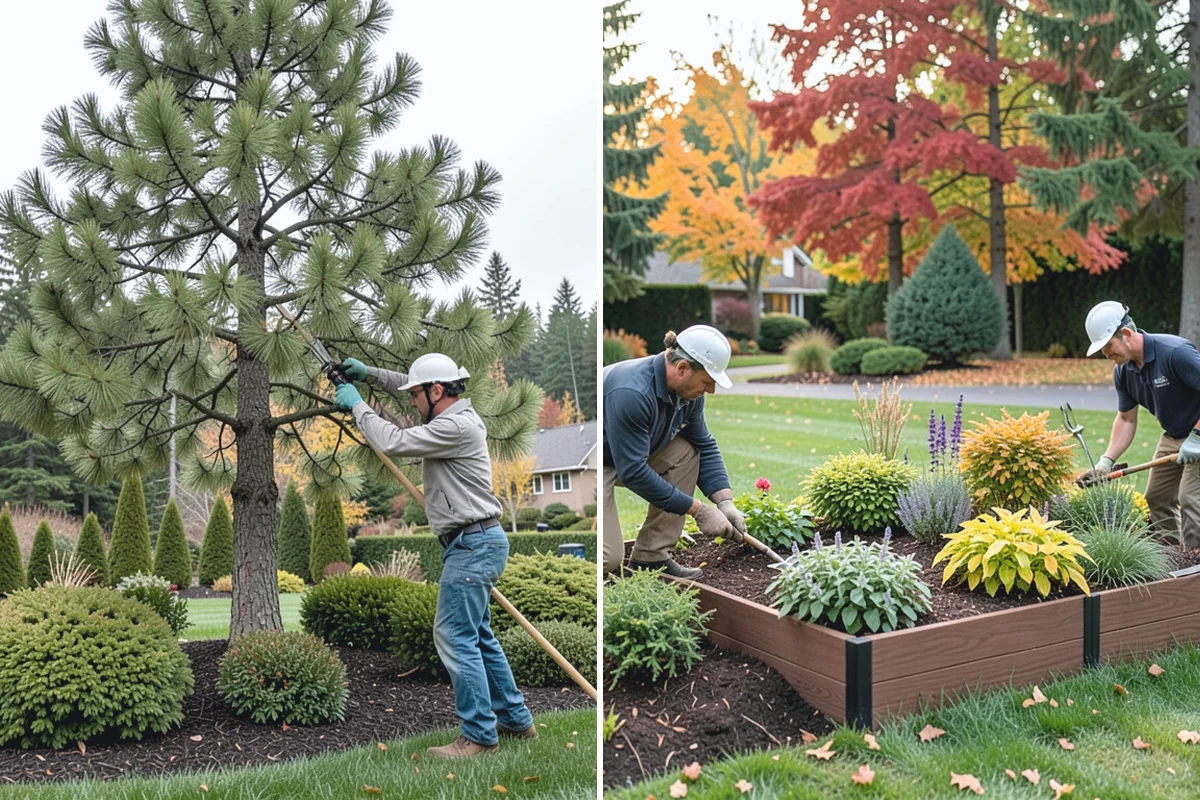 Trenching in Roy, Pierce County, WA - Locate and mark existing utilities