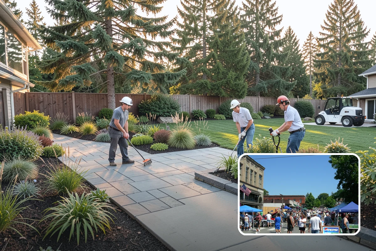 Trenching in Snohomish, Snohomish County, WA - Clean trenches at correct depth