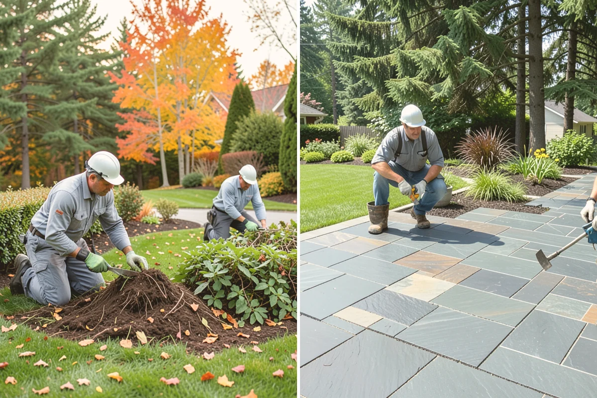 Trenching in Snohomish, Snohomish County, WA - Locate and mark existing utilities