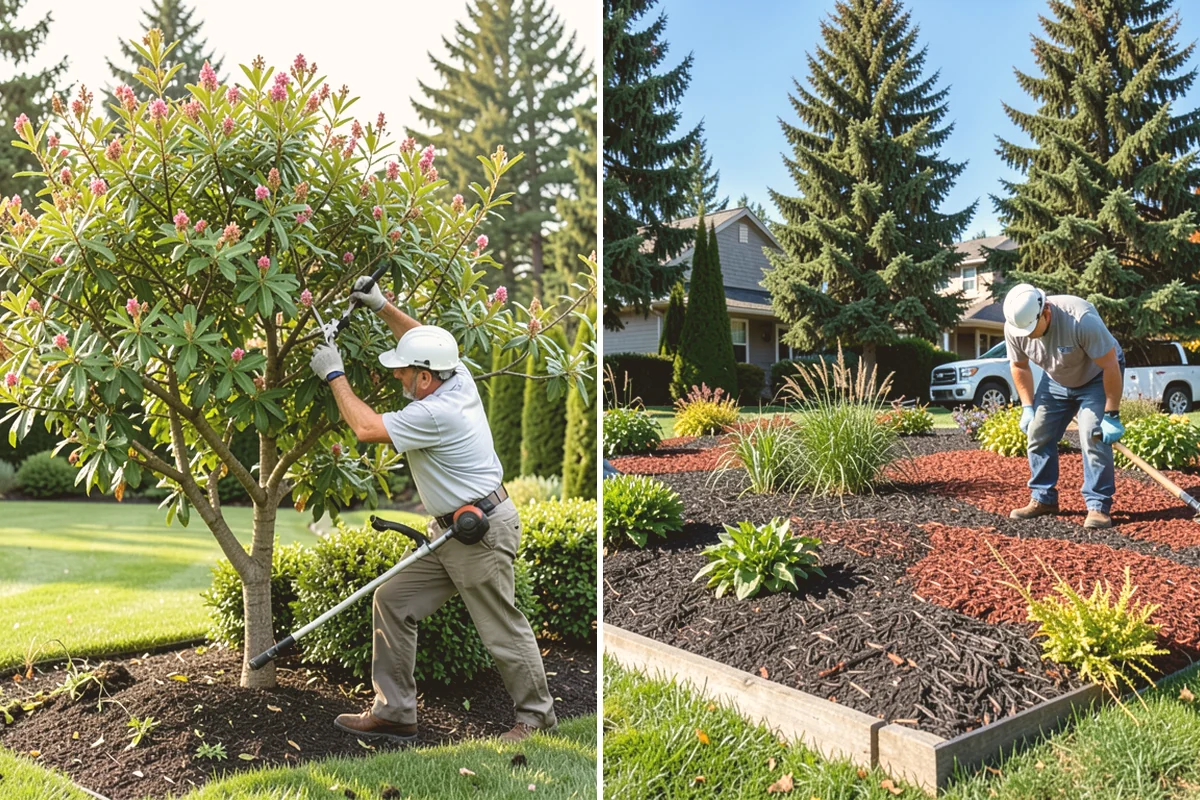 Turf Deodorizing in Algona, King County, WA - Inspect the turf and locate odor and moisture hot spots