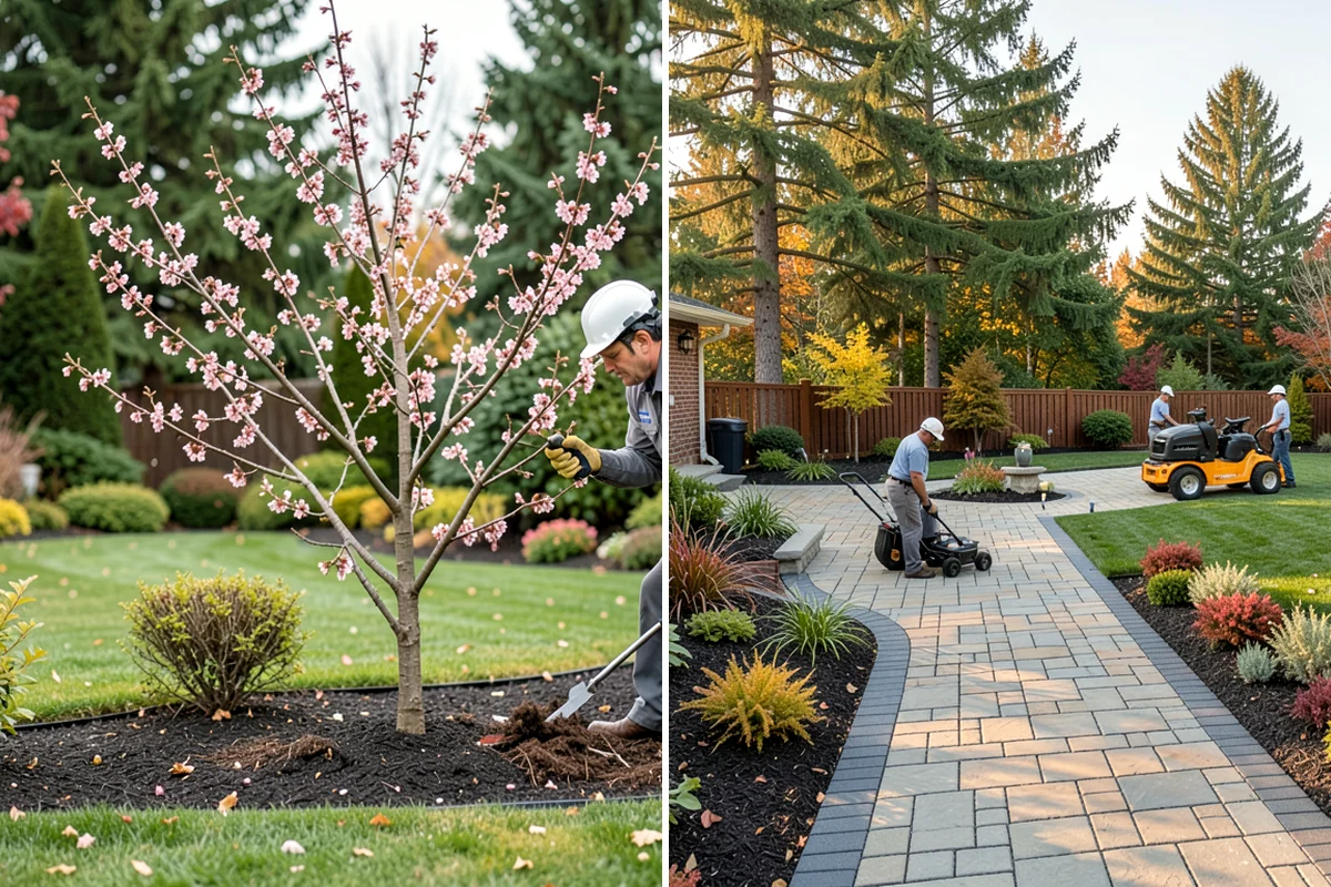 Turf Deodorizing in Arlington, Snohomish County, WA - Inspect the turf and locate odor and moisture hot spots