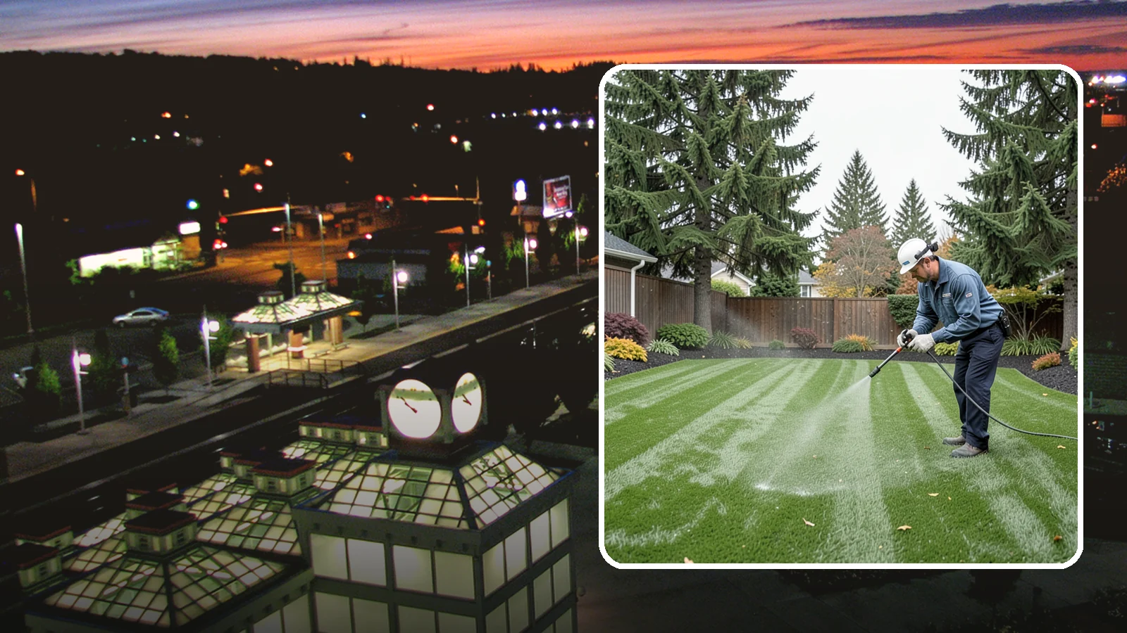 Turf Deodorizing in Auburn, King County, WA - We deep-clean and treat synthetic turf to neutralize pet odors trapped by our persistently damp climate.