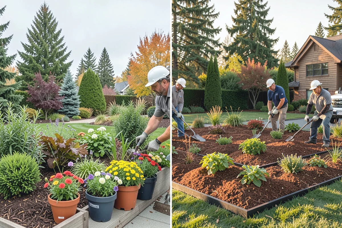 Turf Deodorizing in Auburn, King County, WA - Inspect the turf and locate odor and moisture hot spots