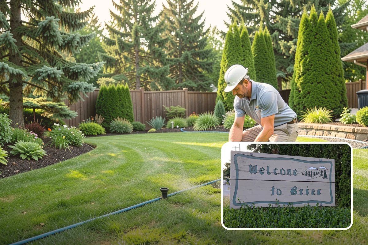 Turf Deodorizing in Brier, Snohomish County, WA - Neutralizes pet odor at the source with enzyme treatment