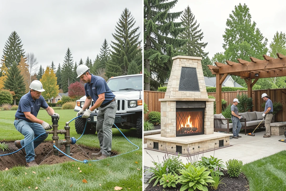 Turf Deodorizing in Burien, King County, WA - Inspect the turf and locate odor and moisture hot spots