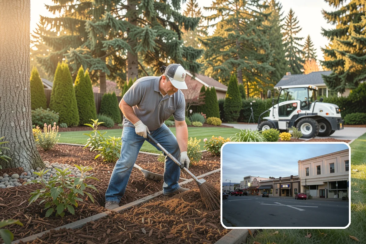 Turf Deodorizing in Burlington, Skagit County, WA - Neutralizes pet odor at the source with enzyme treatment