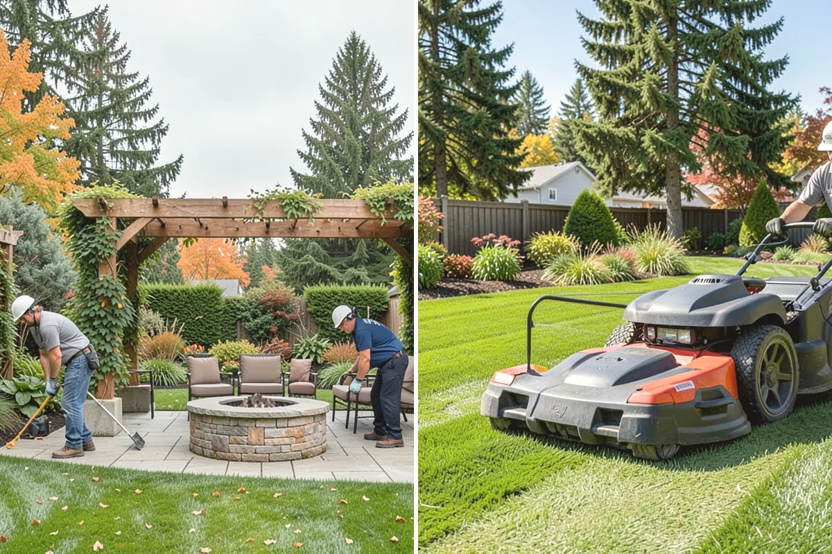 Turf Deodorizing in Burlington, Skagit County, WA - Inspect the turf and locate odor and moisture hot spots