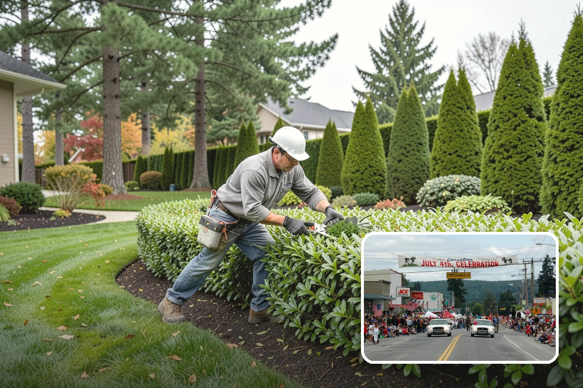 Turf Deodorizing in Carnation, King County, WA - Neutralizes pet odor at the source with enzyme treatment