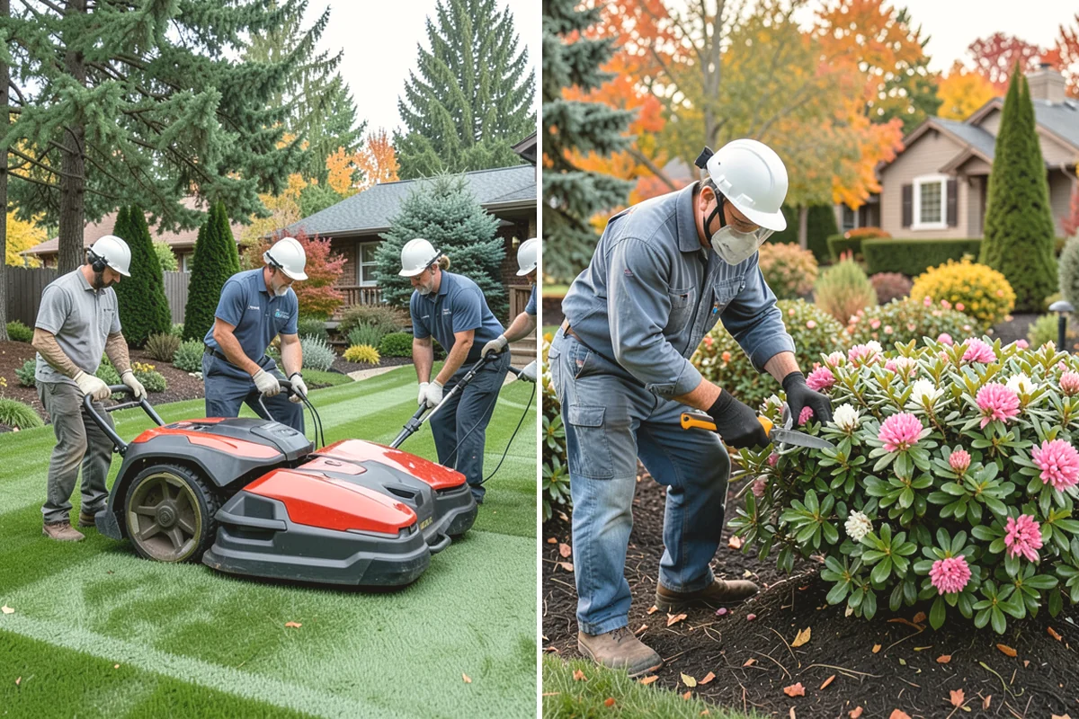 Turf Deodorizing in Carnation, King County, WA - Inspect the turf and locate odor and moisture hot spots
