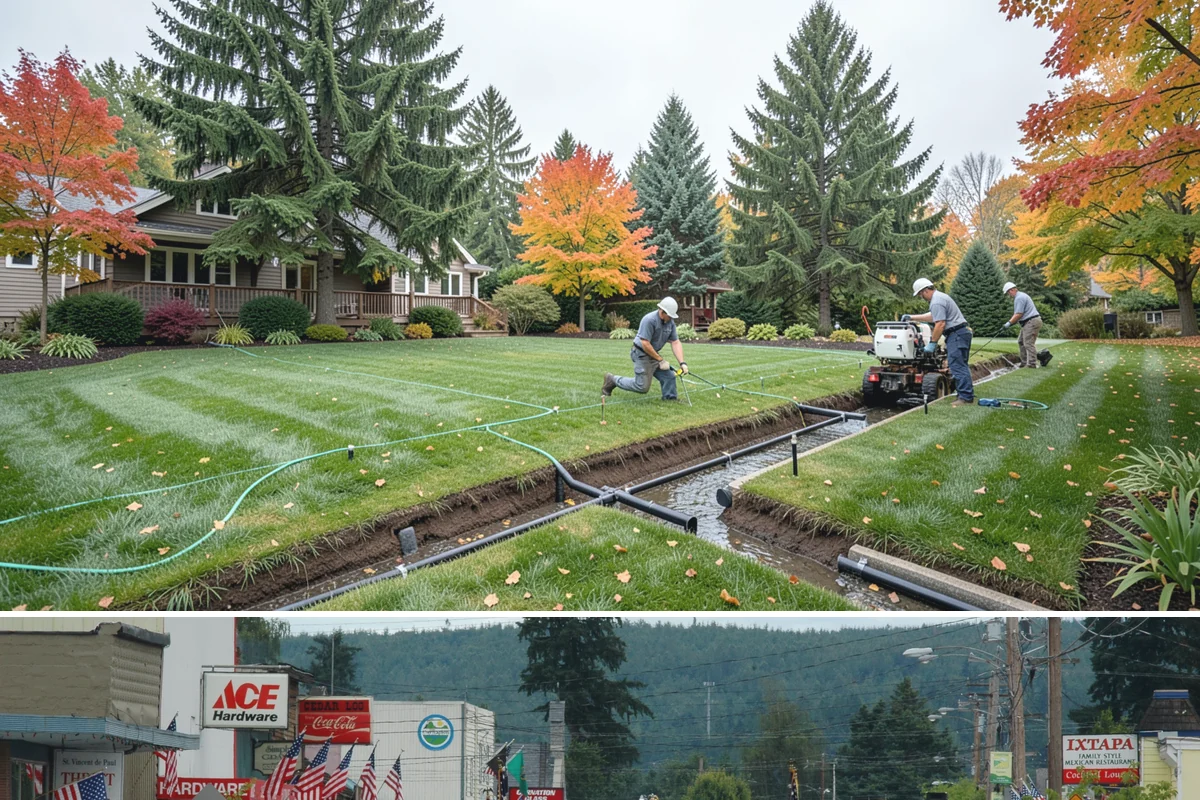 Turf Deodorizing in Carnation, King County, WA - Deodorizing is most effective in drier months when treatments can dwell and dry properly rather than being diluted by frequent...