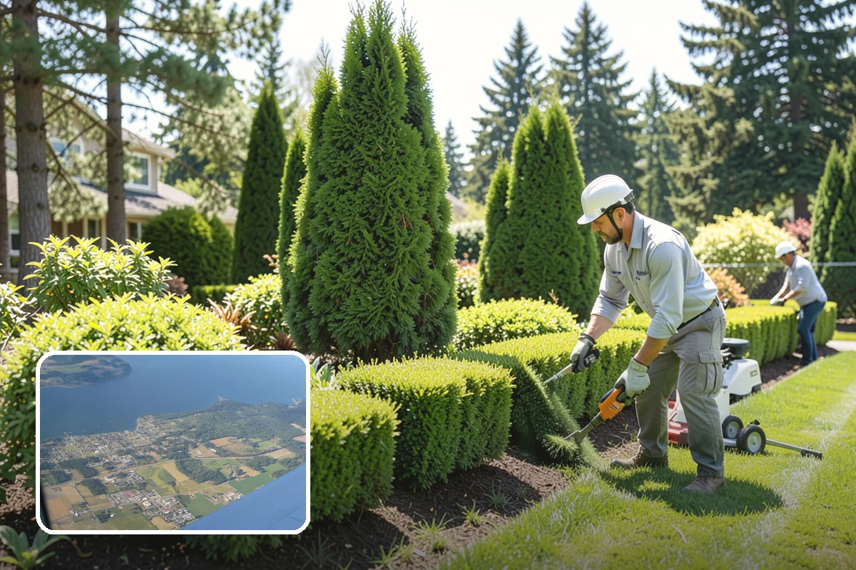 Turf Deodorizing in Coupeville, Island County, WA - Neutralizes pet odor at the source with enzyme treatment