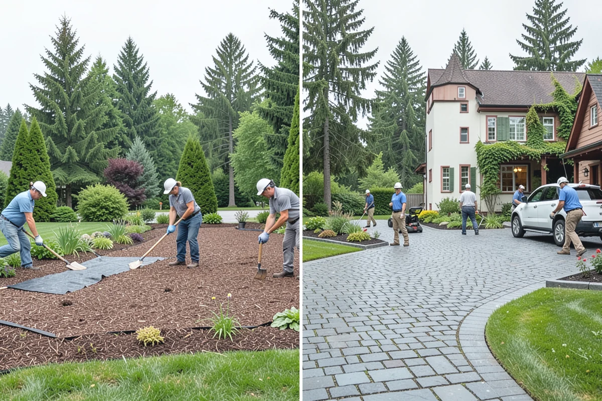 Turf Deodorizing in Darrington, Snohomish County, WA - Inspect the turf and locate odor and moisture hot spots