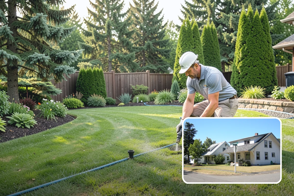 Turf Deodorizing in DuPont, Pierce County, WA - Neutralizes pet odor at the source with enzyme treatment