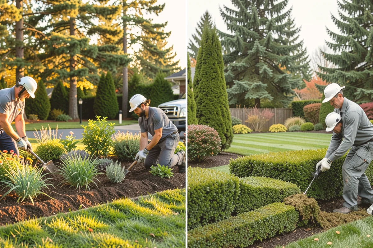 Turf Deodorizing in Edmonds, Snohomish County, WA - Inspect the turf and locate odor and moisture hot spots
