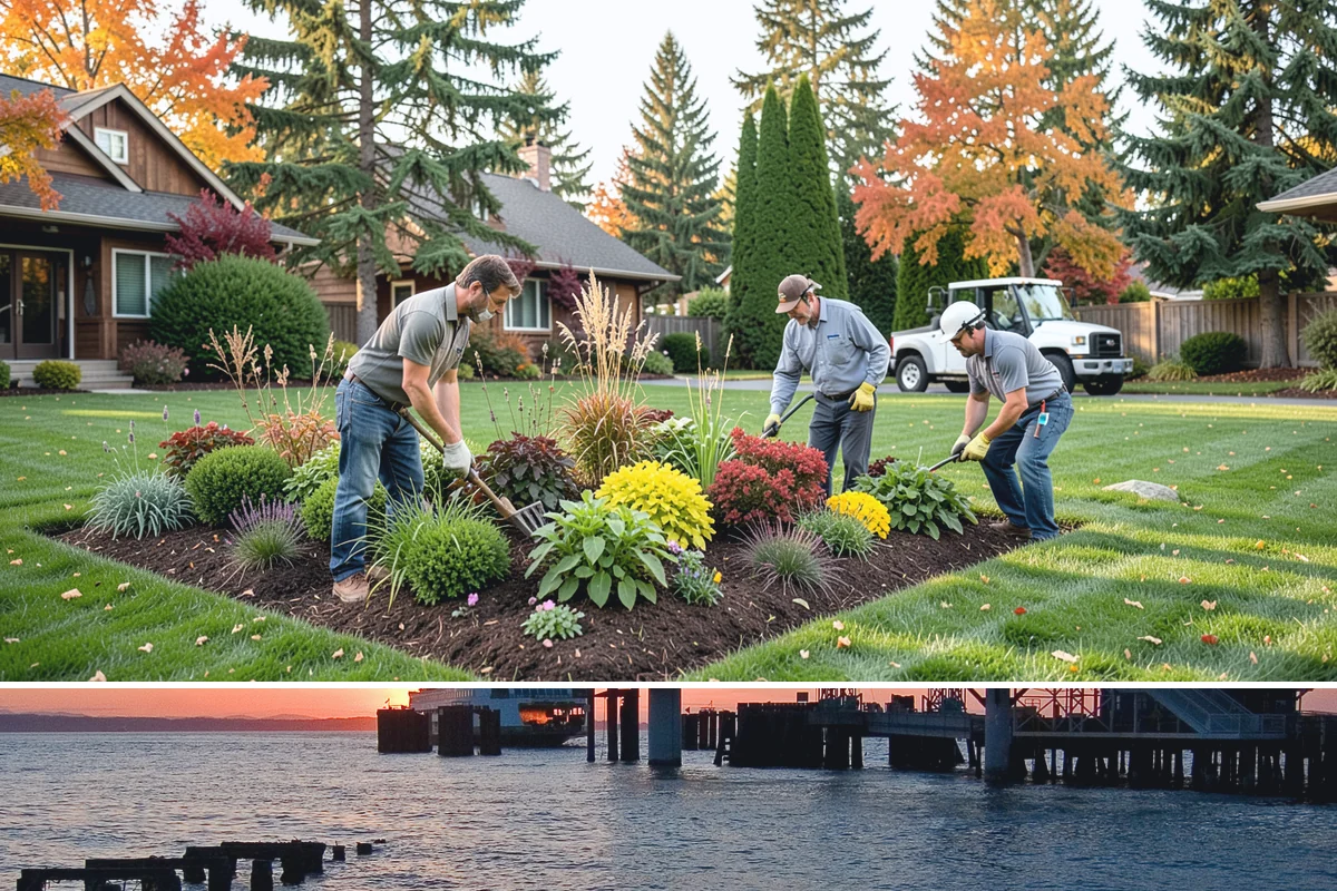 Turf Deodorizing in Edmonds, Snohomish County, WA - Deodorizing is most effective in drier months when treatments can dwell and dry properly rather than being diluted by frequent...