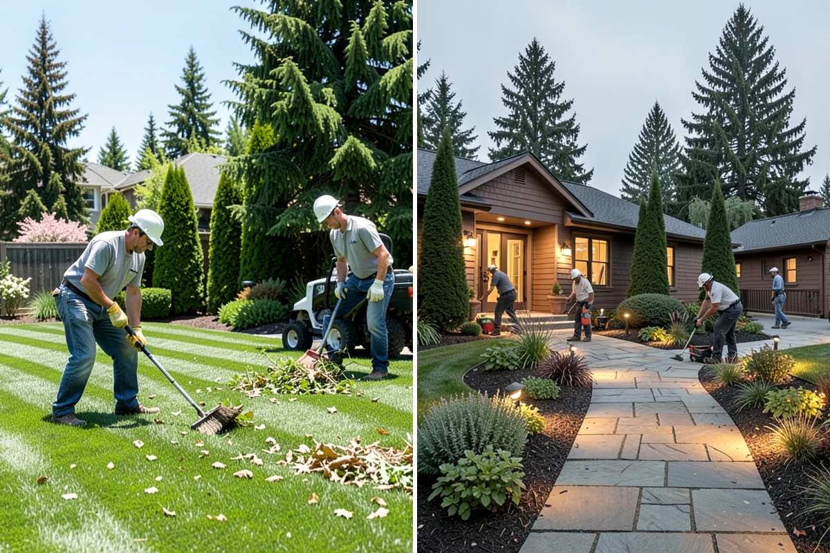 Turf Deodorizing in Everett, Snohomish County, WA - Inspect the turf and locate odor and moisture hot spots