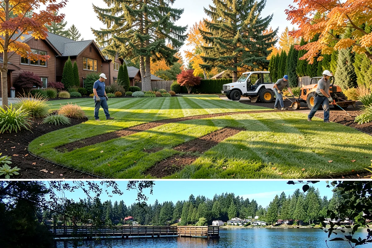Turf Deodorizing in Federal Way, King County, WA - Deodorizing is most effective in drier months when treatments can dwell and dry properly rather than being diluted by frequent...