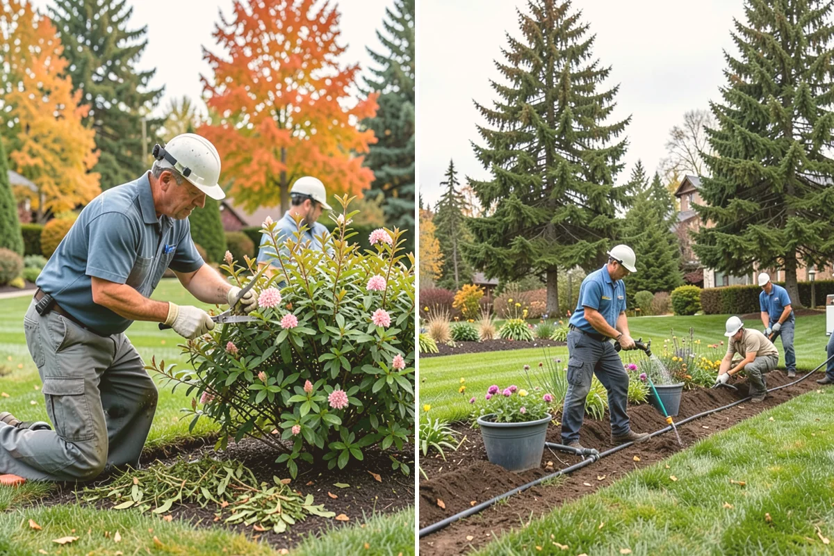 Turf Deodorizing in Fife, Pierce County, WA - Inspect the turf and locate odor and moisture hot spots