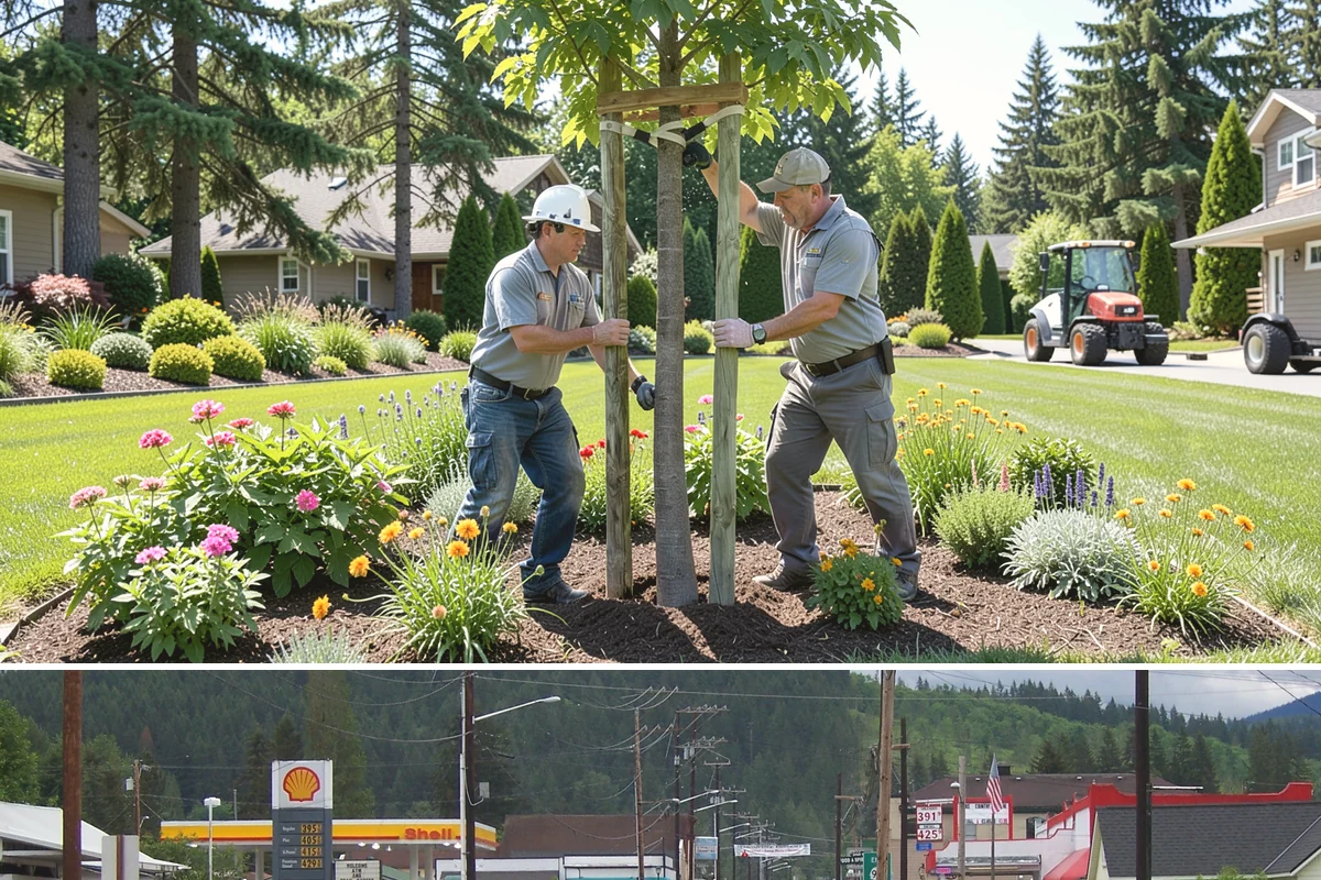 Turf Deodorizing in Granite Falls, Snohomish County, WA - Deodorizing is most effective in drier months when treatments can dwell and dry properly rather than being diluted by frequent...