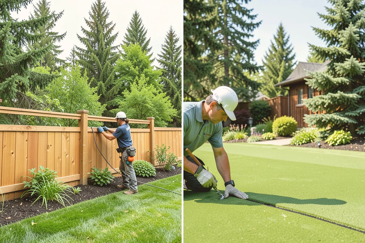 Turf Deodorizing in Index, Snohomish County, WA - Inspect the turf and locate odor and moisture hot spots