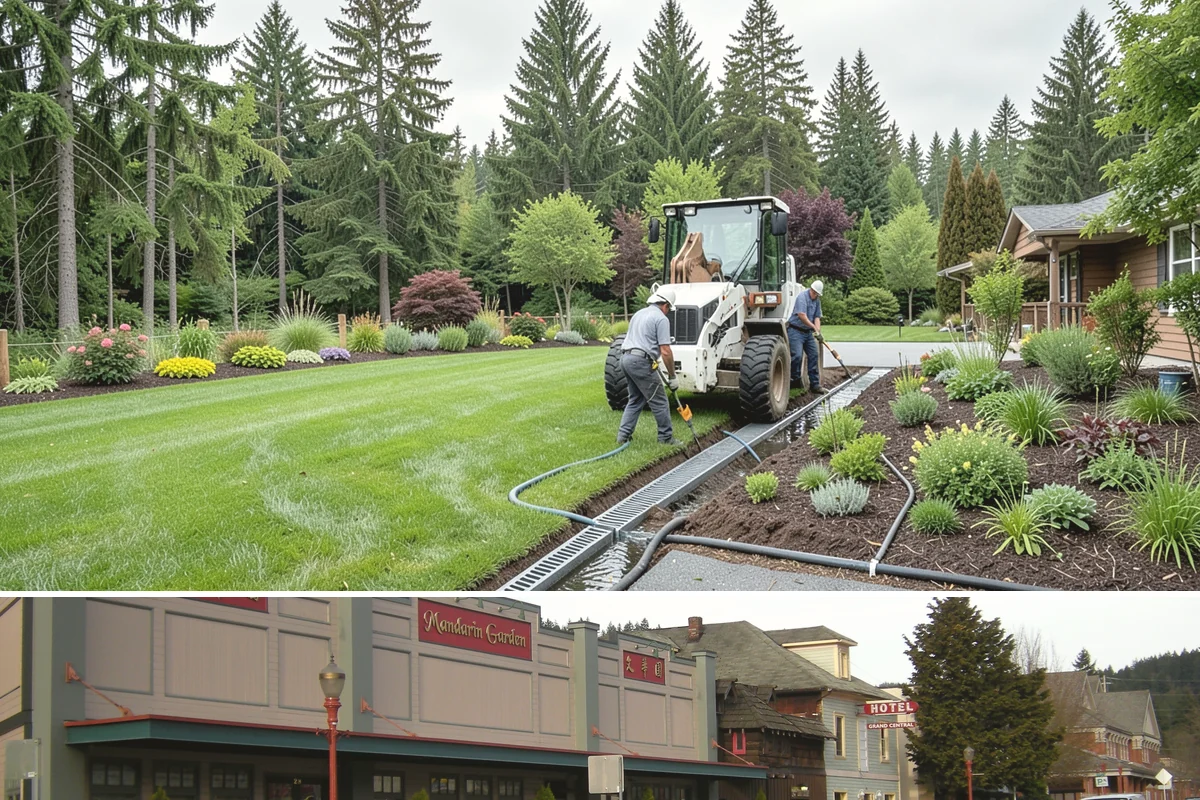 Turf Deodorizing in Issaquah, King County, WA - Deodorizing is most effective in drier months when treatments can dwell and dry properly rather than being diluted by frequent...