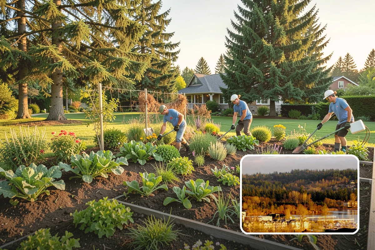 Turf Deodorizing in Kenmore, King County, WA - Neutralizes pet odor at the source with enzyme treatment