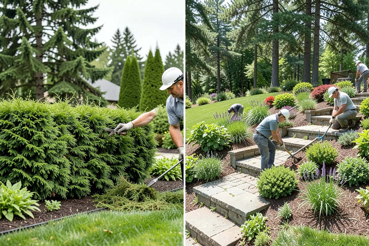 Turf Deodorizing in Kenmore, King County, WA - Inspect the turf and locate odor and moisture hot spots