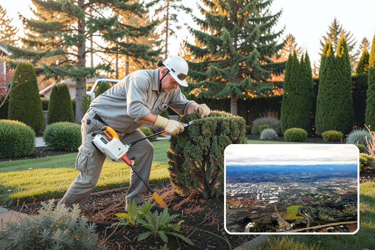 Turf Deodorizing in Kent, King County, WA - Neutralizes pet odor at the source with enzyme treatment