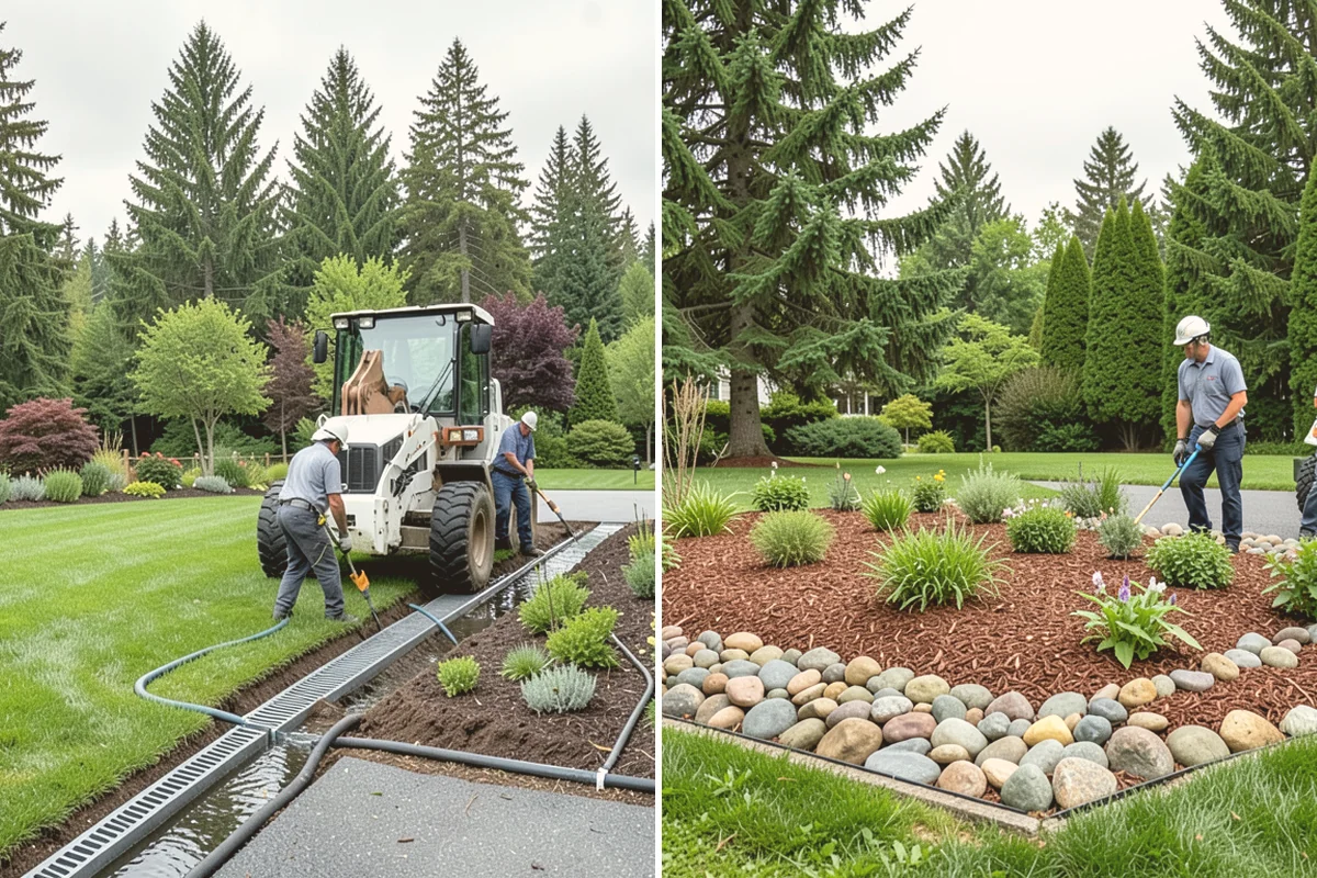 Turf Deodorizing in Kent, King County, WA - Inspect the turf and locate odor and moisture hot spots