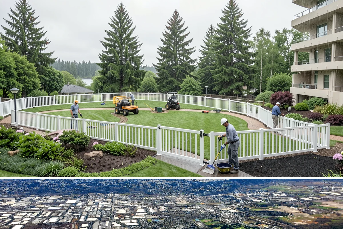 Turf Deodorizing in Kent, King County, WA - Deodorizing is most effective in drier months when treatments can dwell and dry properly rather than being diluted by frequent...