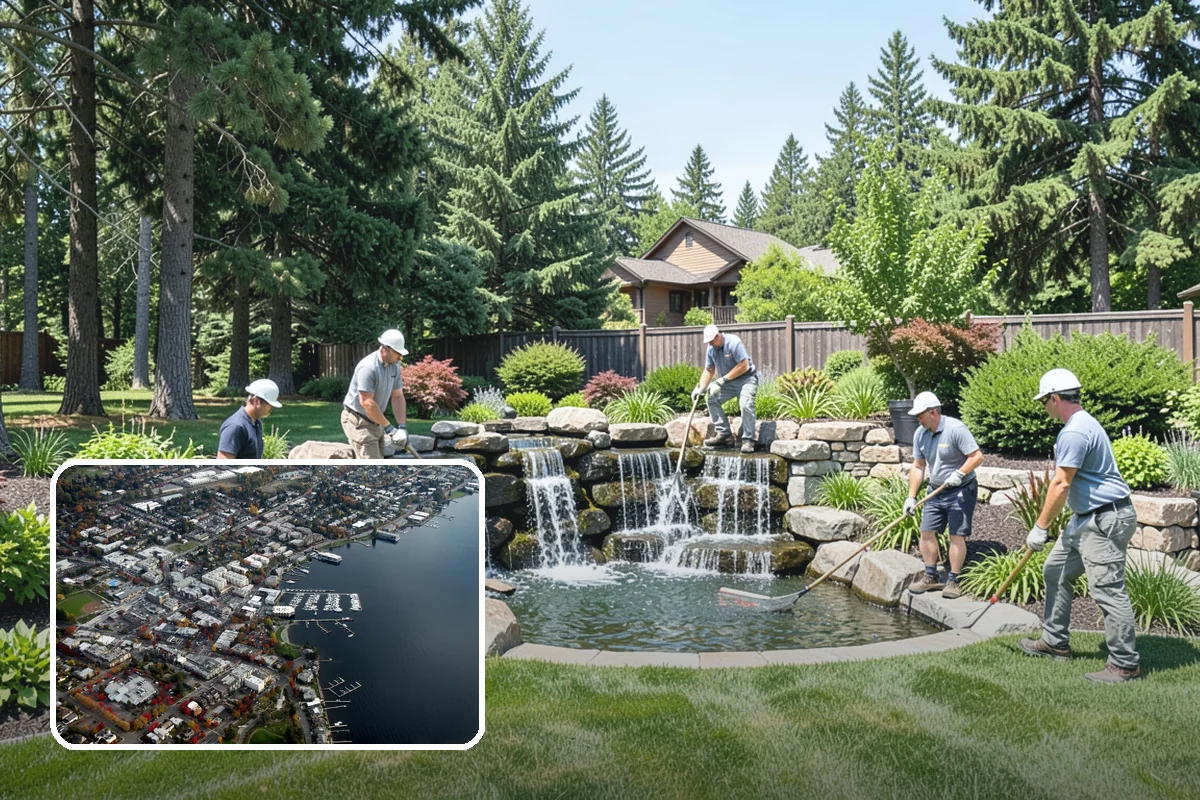 Turf Deodorizing in Kirkland, King County, WA - Neutralizes pet odor at the source with enzyme treatment