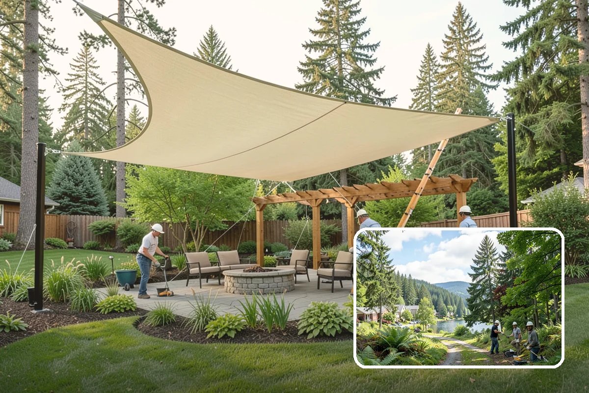 Turf Deodorizing in Lake Forest Park, King County, WA - Neutralizes pet odor at the source with enzyme treatment