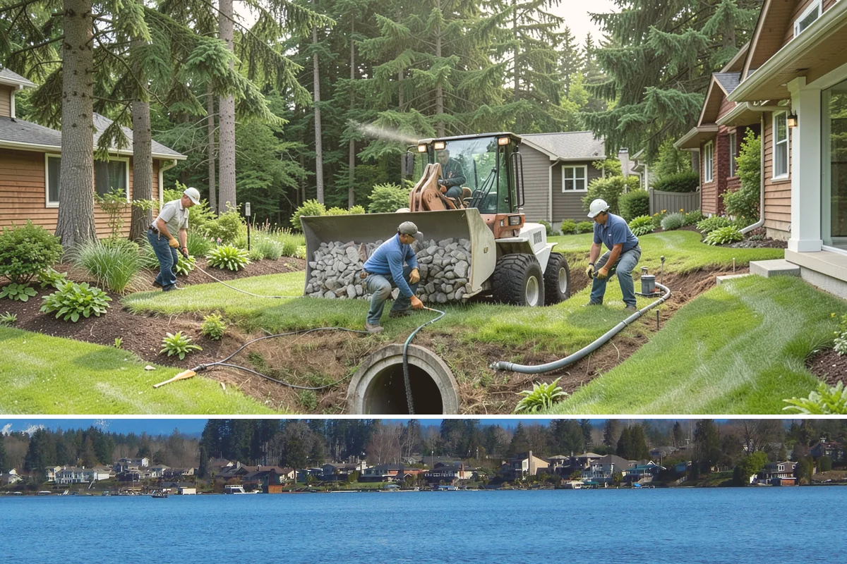 Turf Deodorizing in Lake Stevens, Snohomish County, WA - Deodorizing is most effective in drier months when treatments can dwell and dry properly rather than being diluted by frequent...