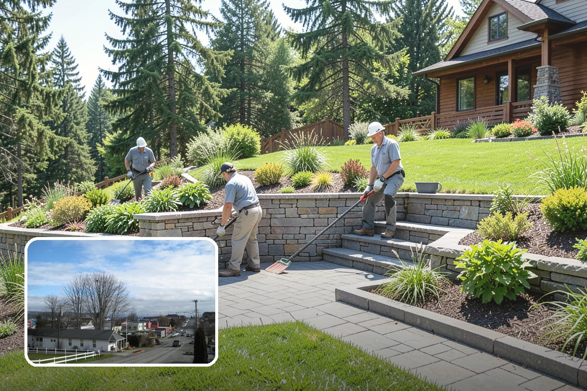 Turf Deodorizing in Langley, Island County, WA - Neutralizes pet odor at the source with enzyme treatment