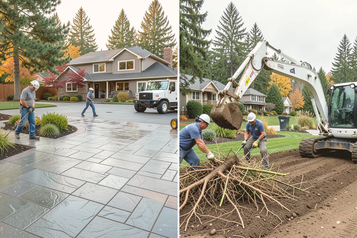 Turf Deodorizing in Langley, Island County, WA - Inspect the turf and locate odor and moisture hot spots