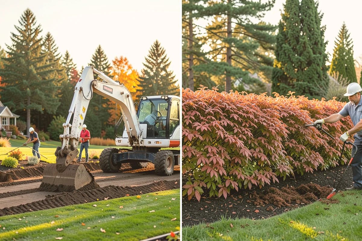 Turf Deodorizing in Lynnwood, Snohomish County, WA - Inspect the turf and locate odor and moisture hot spots