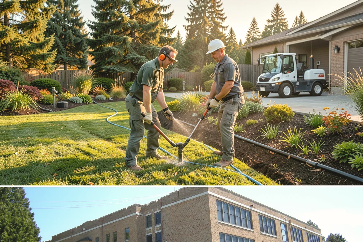 Turf Deodorizing in Maple Valley, King County, WA - Deodorizing is most effective in drier months when treatments can dwell and dry properly rather than being diluted by frequent...